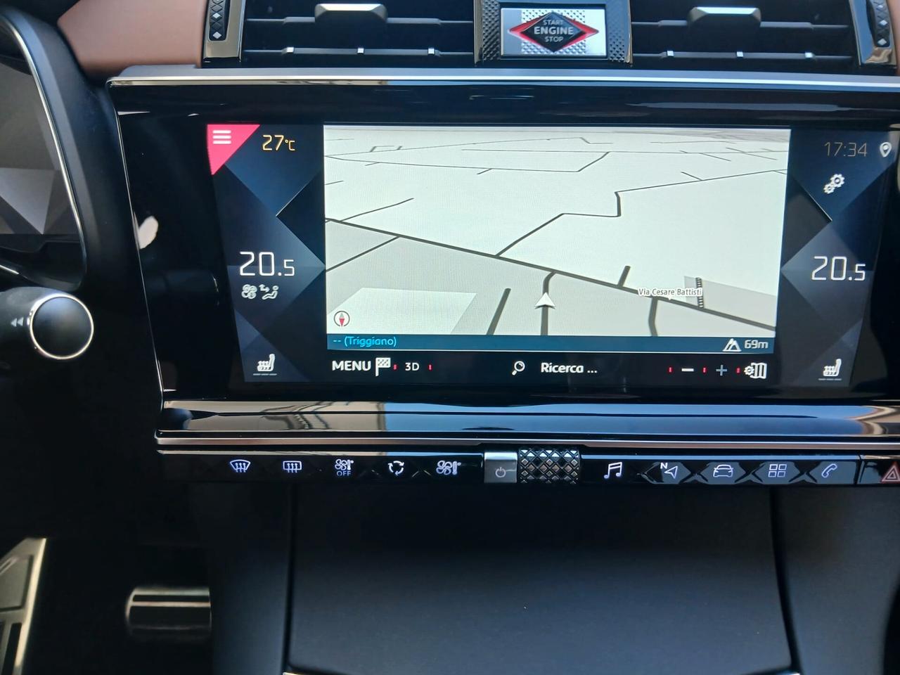 Ds 7 Crossback BlueHDi 130 aut. Grand Chic