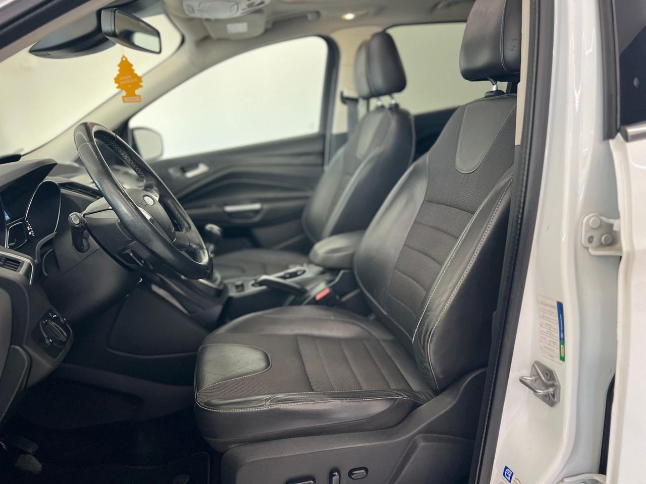 Ford Kuga 2.0 TDCI 150 CV S&S 4WD Titanium