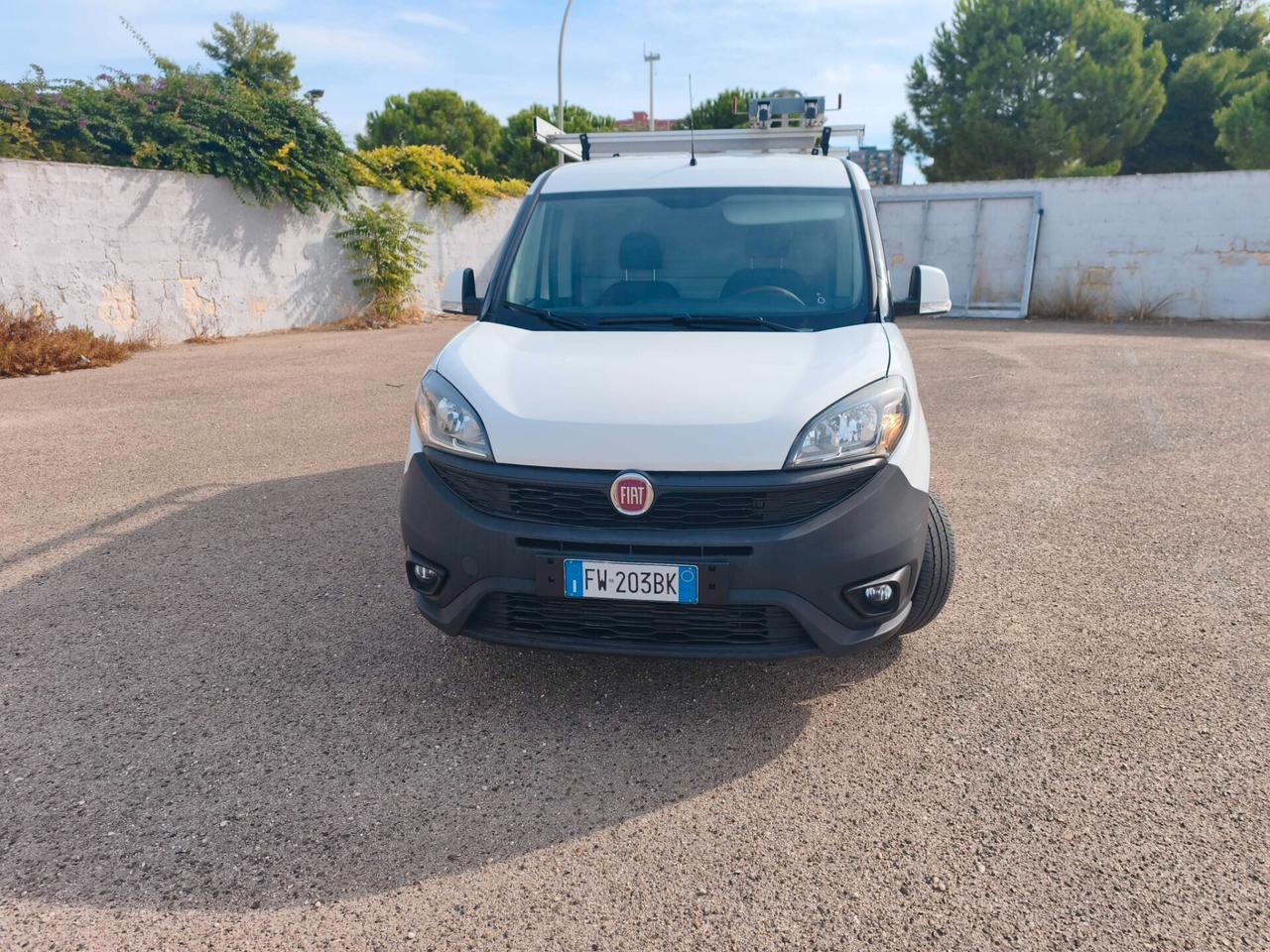 Fiat Doblo Doblò 1.4 T-Jet Natural Power Cargo (12 mesi di garanzia)