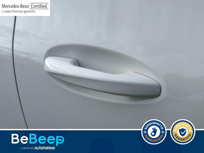 Mercedes-Benz GLA 200 SPORT PLUS AUTO