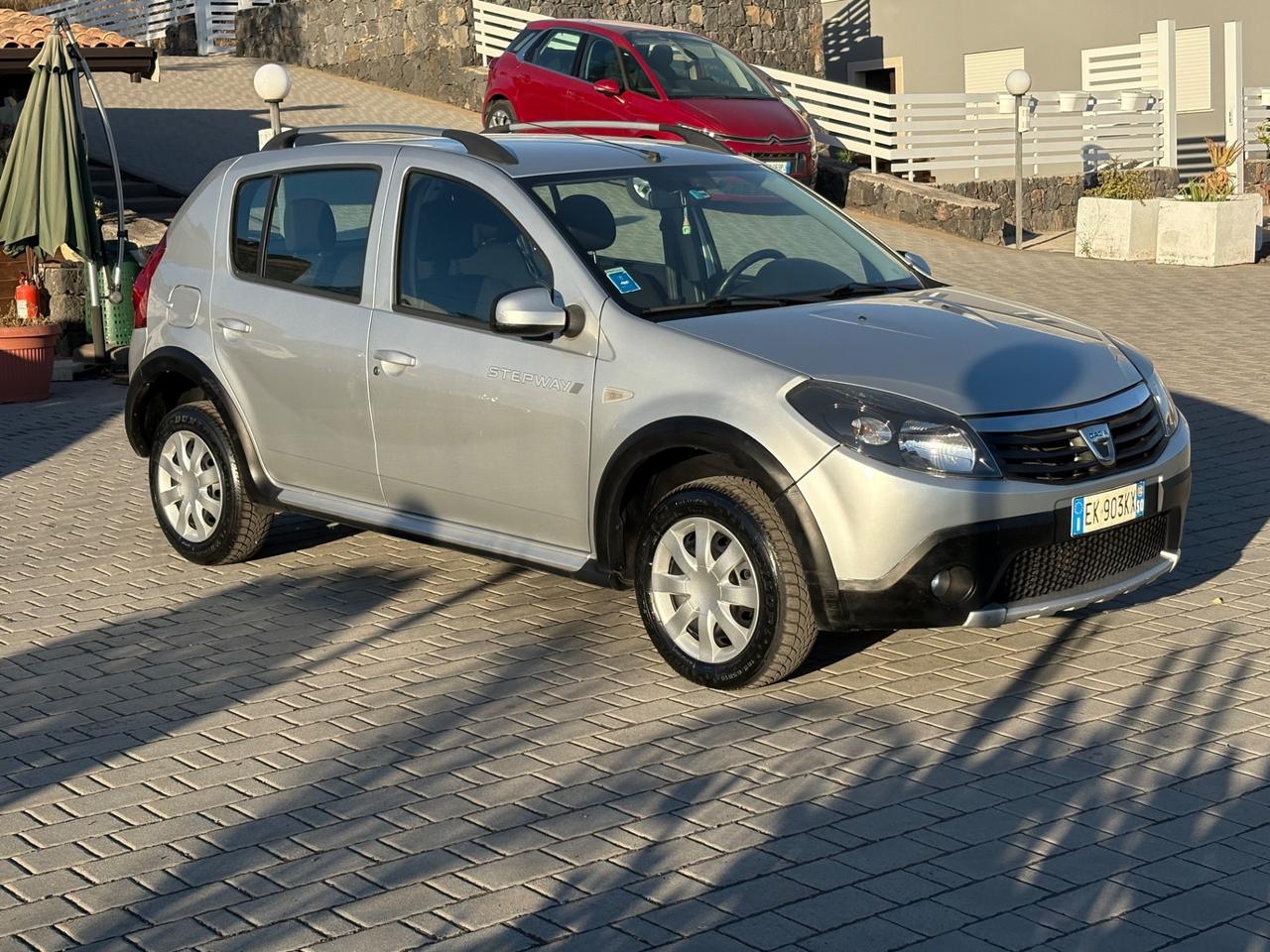 Dacia Sandero Stepway 1.5 dCi 90CV