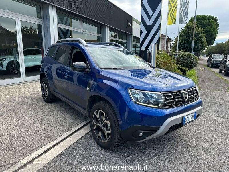 Dacia Duster Duster 1.0 TCe 100 CV ECO-G 4x2 15th Anniversary