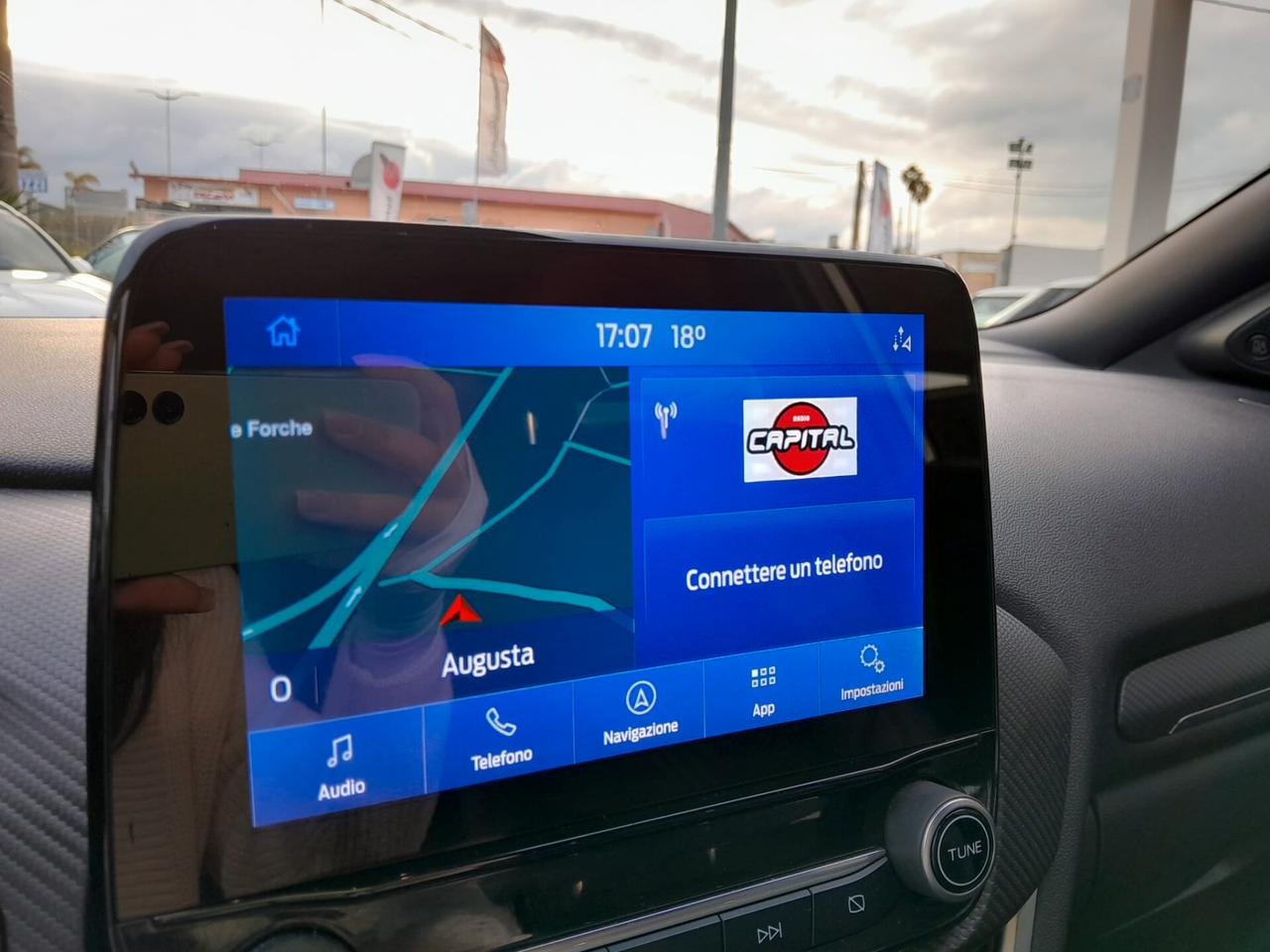 Ford Puma 1.0 EcoBoost Hybrid 125 CV S&S ST-Line