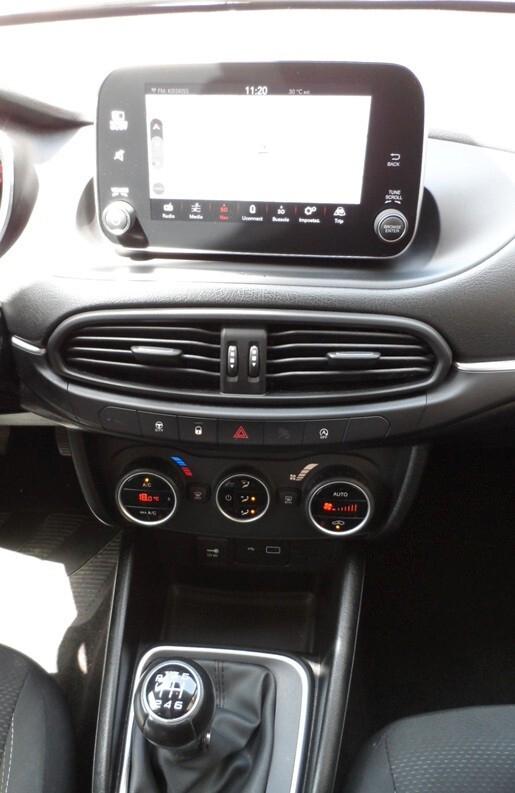 Fiat Tipo 1.6 MULTIJET 120 CV 5 porte Lounge