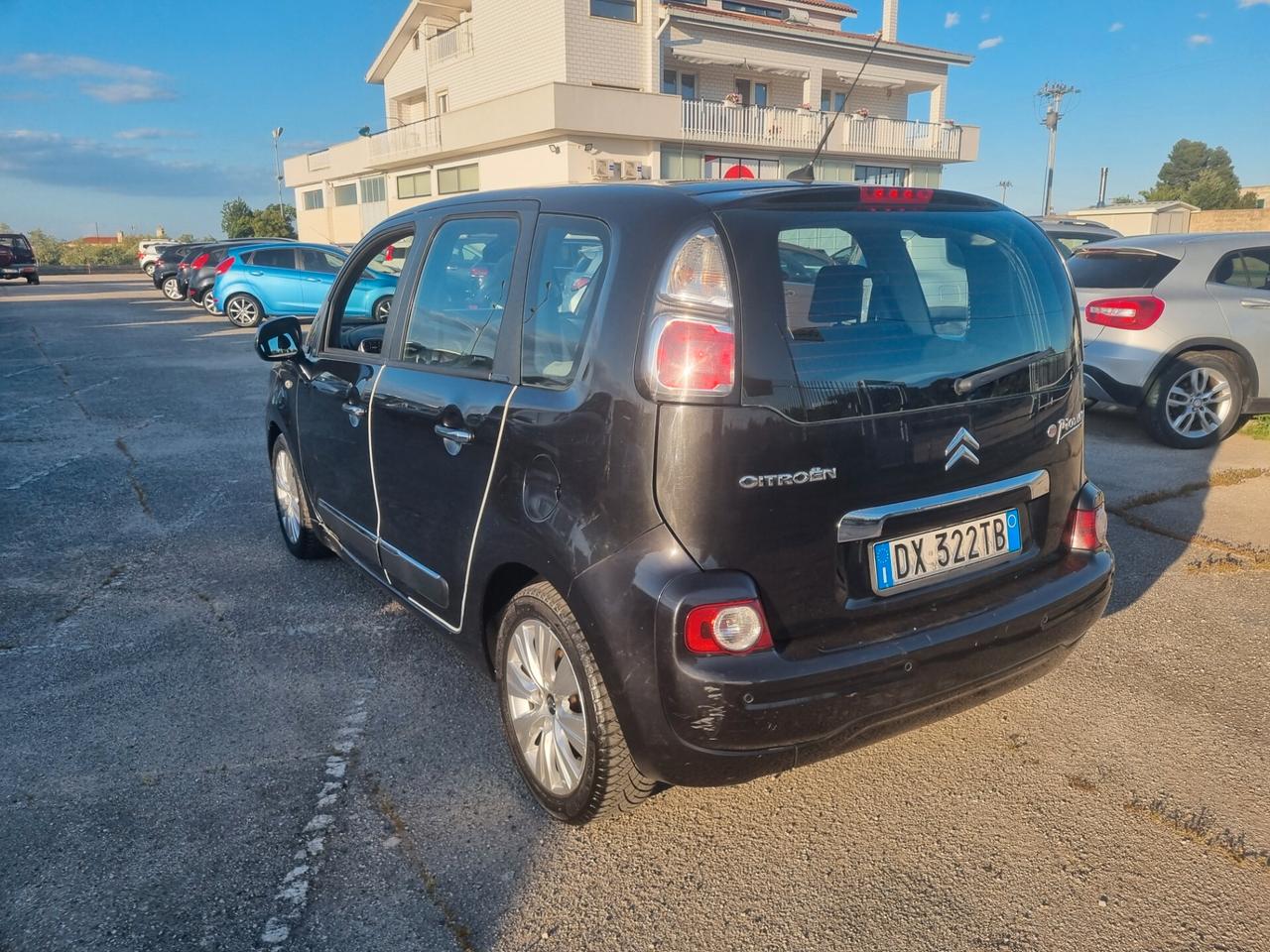 Citroen C3 Picasso 1.6 HDi 90Exclusive Style