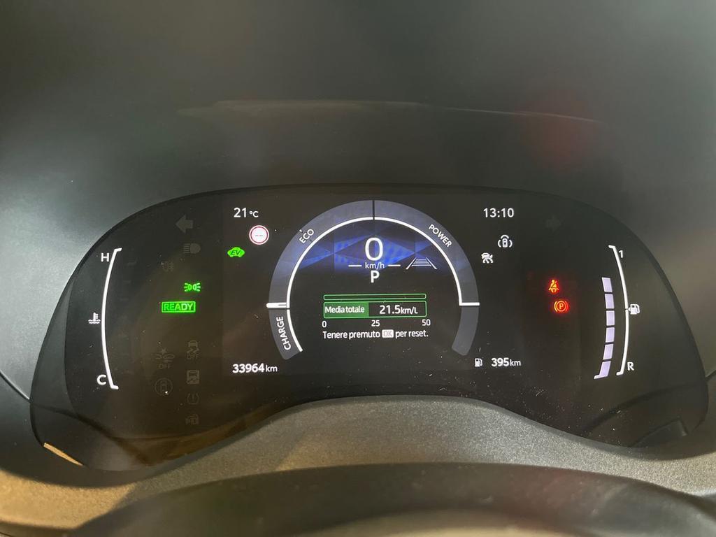 Toyota Yaris Cross 1.5h Trend fwd 130cv e-cvt