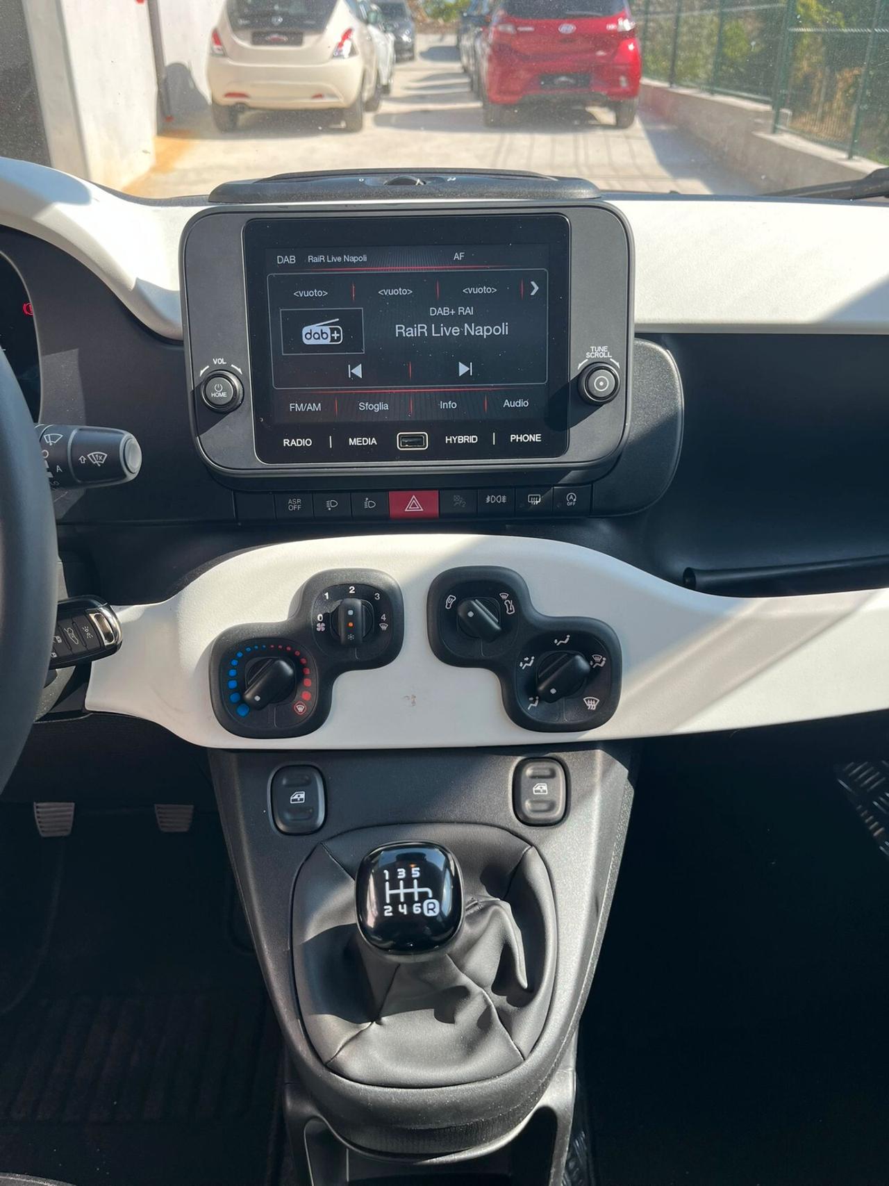 Fiat Panda 1.0 FireFly S&S Hybrid Pandina