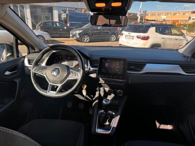 Renault Captur 1.5 dCi 2020 AZIENDALE