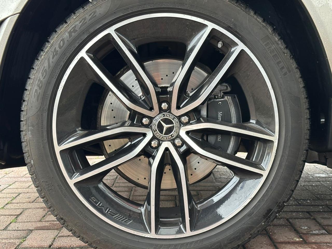 Mercedes-Benz GLE 300 Premium Plus 300 D MHE #7564