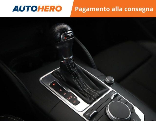 AUDI A3 SPB 2.0 TDI 184 CV clean diesel quattro S tronic A
