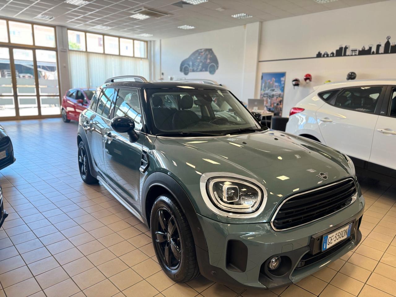 Mini Cooper Countryman Mini 1.5 Cooper Countryman