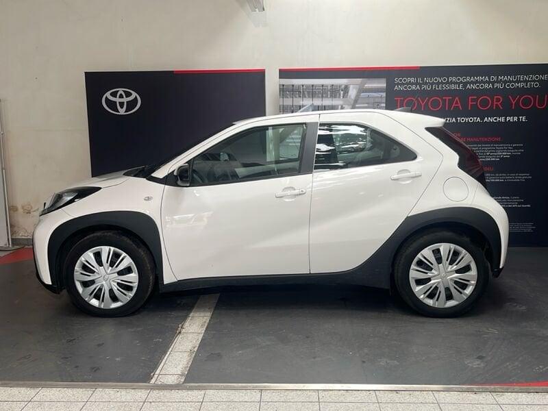 Toyota Aygo X 1.0B (72 CV) Active S-CVT