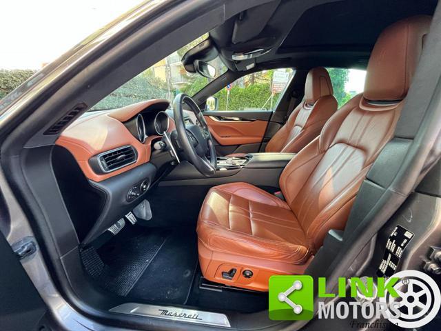 MASERATI Levante V6 Diesel AWD