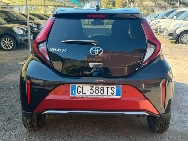 Toyota Aygo X 1.0 VVT-i 72 CV 5 porte Lounge