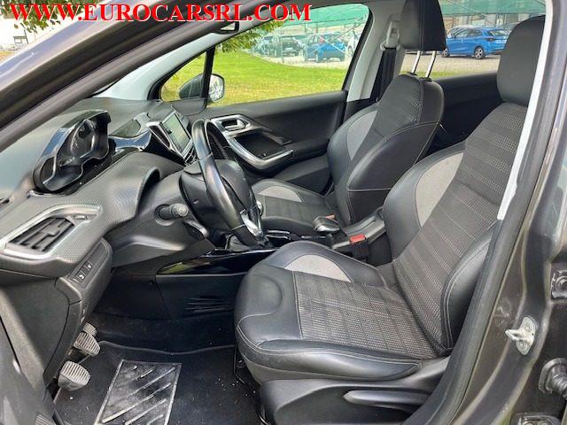 PEUGEOT 2008 BlueHDi 100 S&S Allure