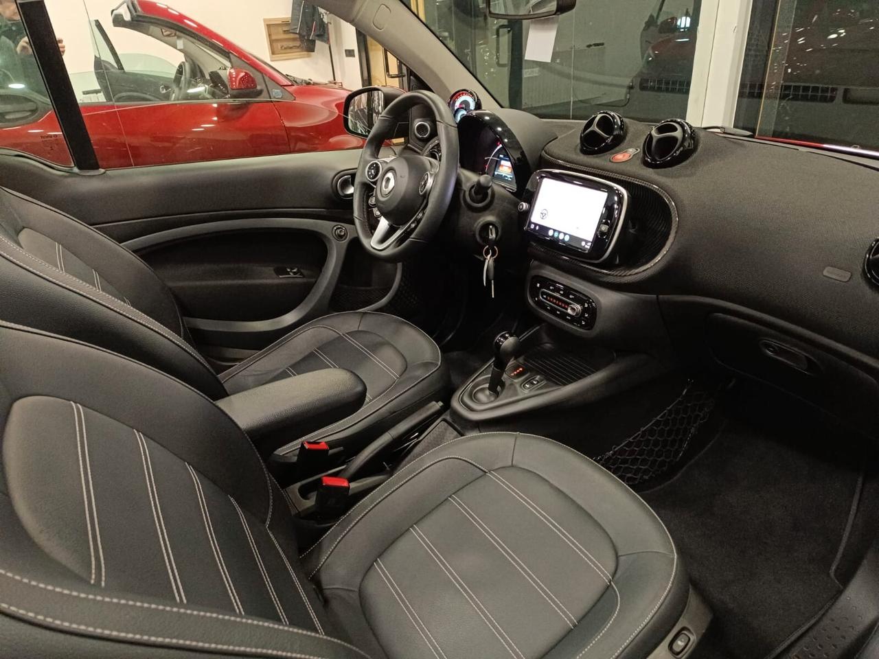 Smart ForTwo EQ cabrio Prime Executive Iva Esposta