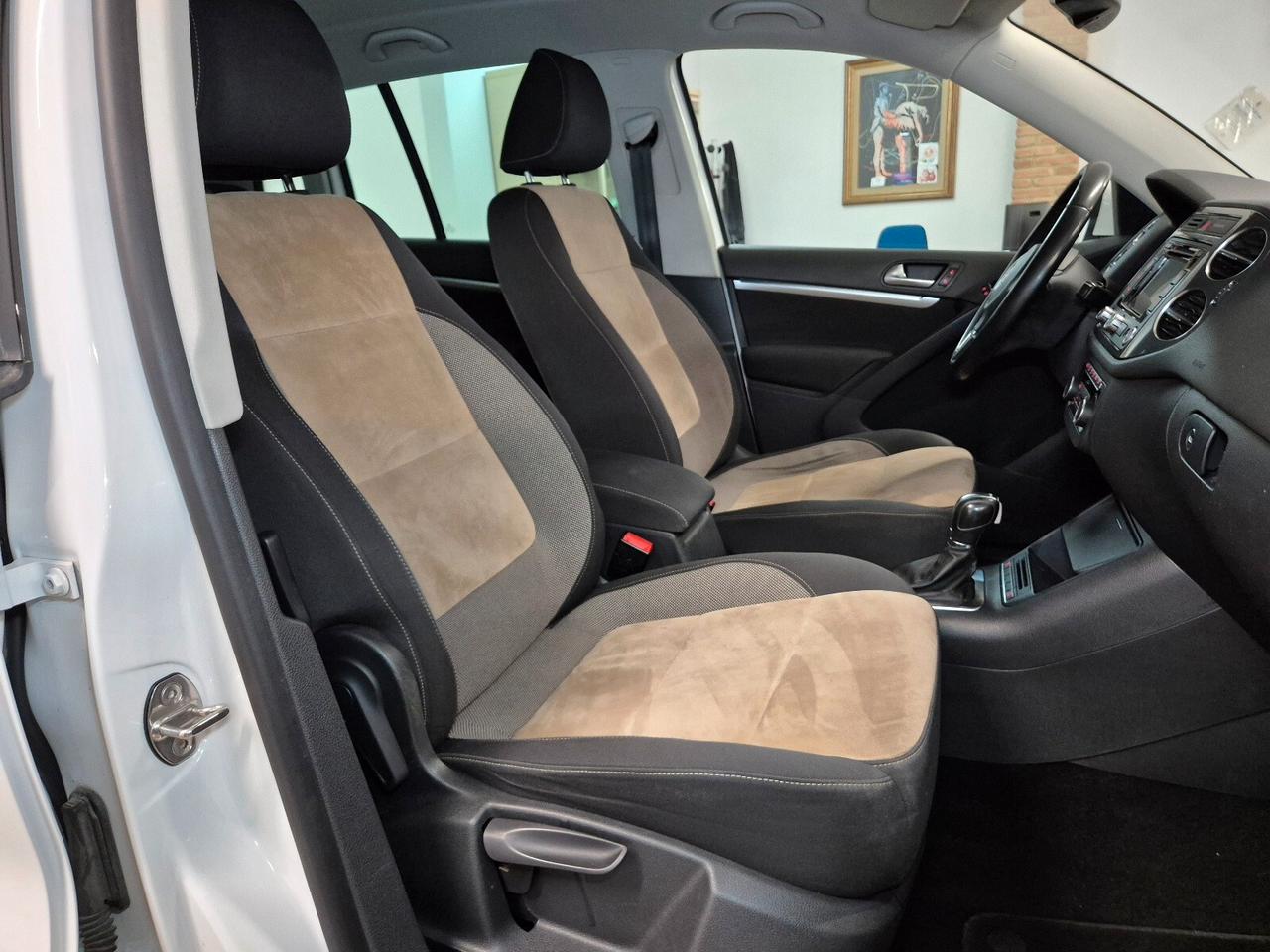 Volkswagen Tiguan 2.0 TDI 140CV 4MOTION DSG Sport & Style