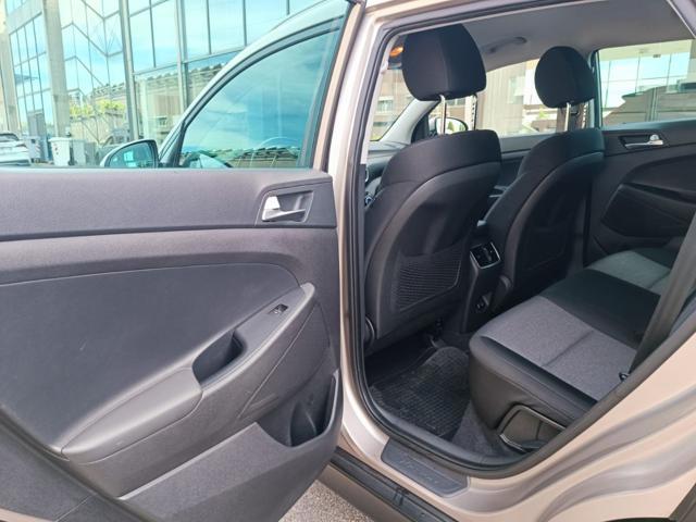 HYUNDAI Tucson 1.6 CRDi 136CV DCT XPrime
