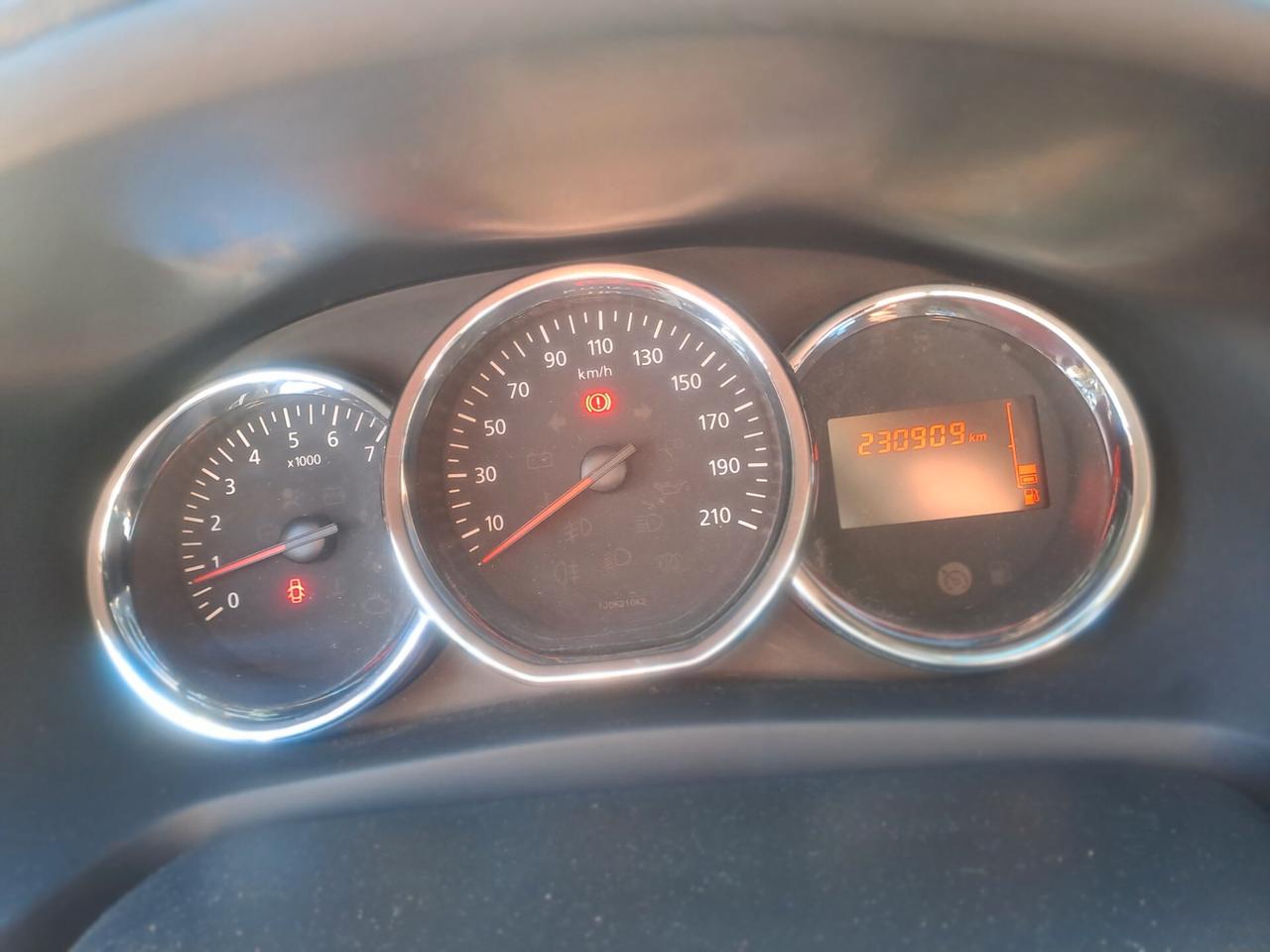 Dacia Sandero 1.5 dCi 8V 75CV Lauréate