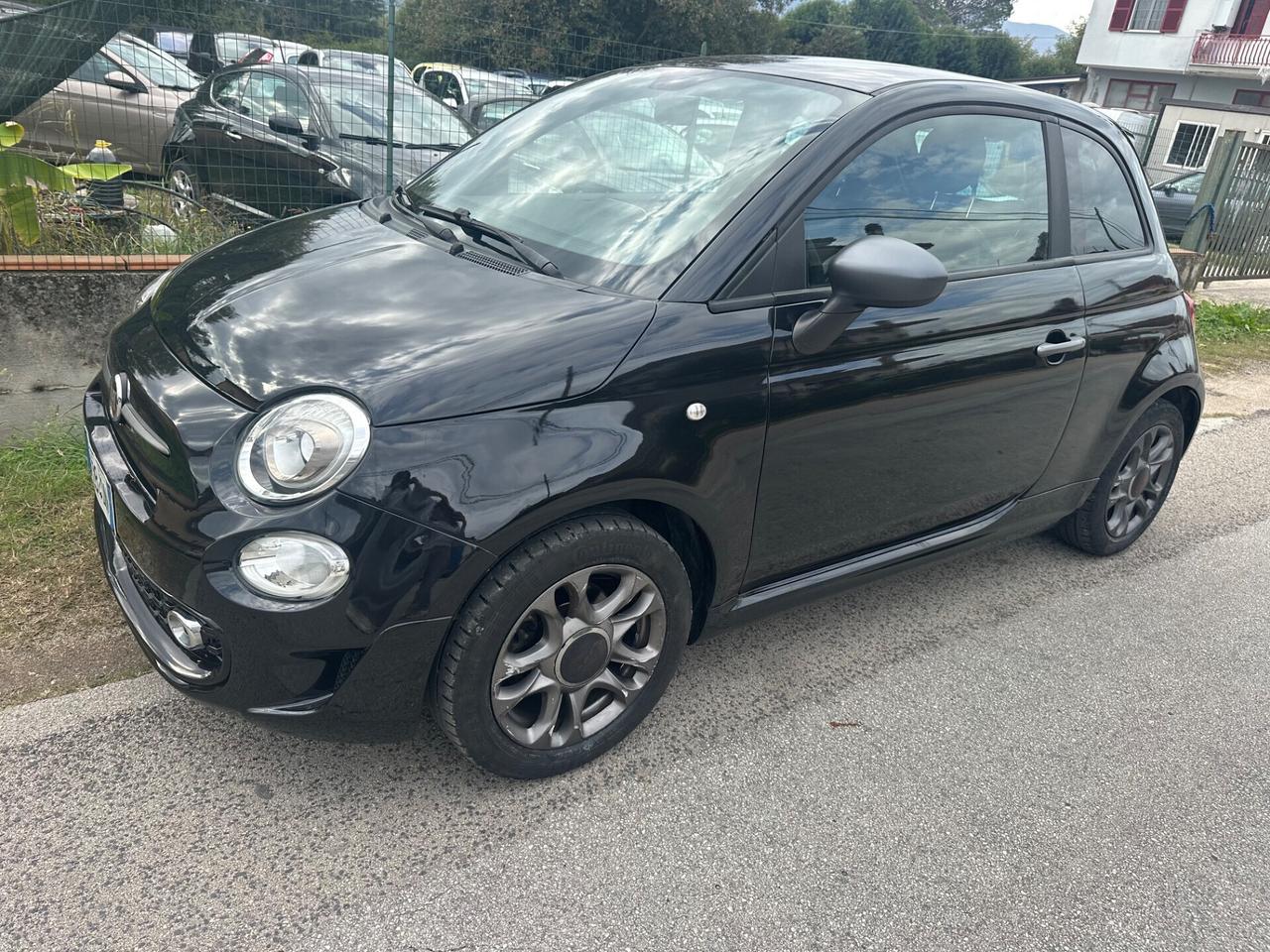Fiat 500 1.2 S GPL