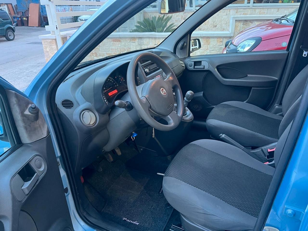 Fiat Panda 1.1 Active