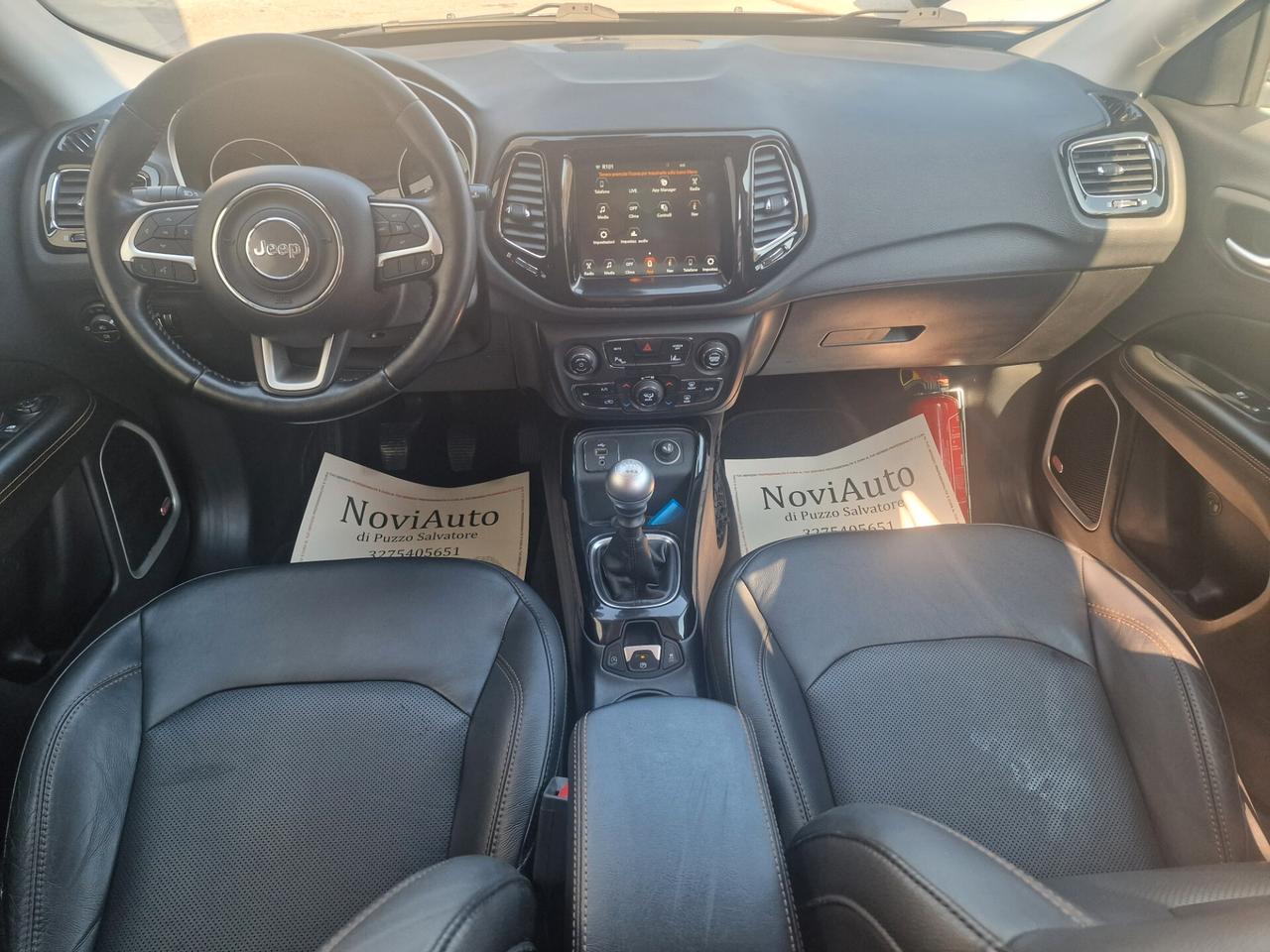 Jeep Compass Limited 1.6 MTJ 120CV