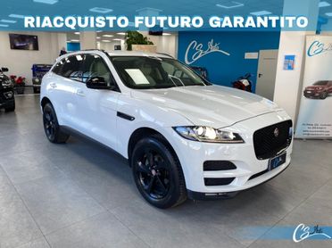 Jaguar F-Pace 2.0d i4 Prestige awd 240cv auto my18