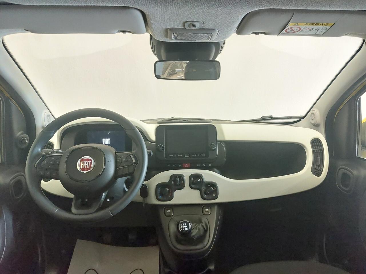 FIAT Pandina Pandina 1.0 FireFly 65 CV Hybrid C...