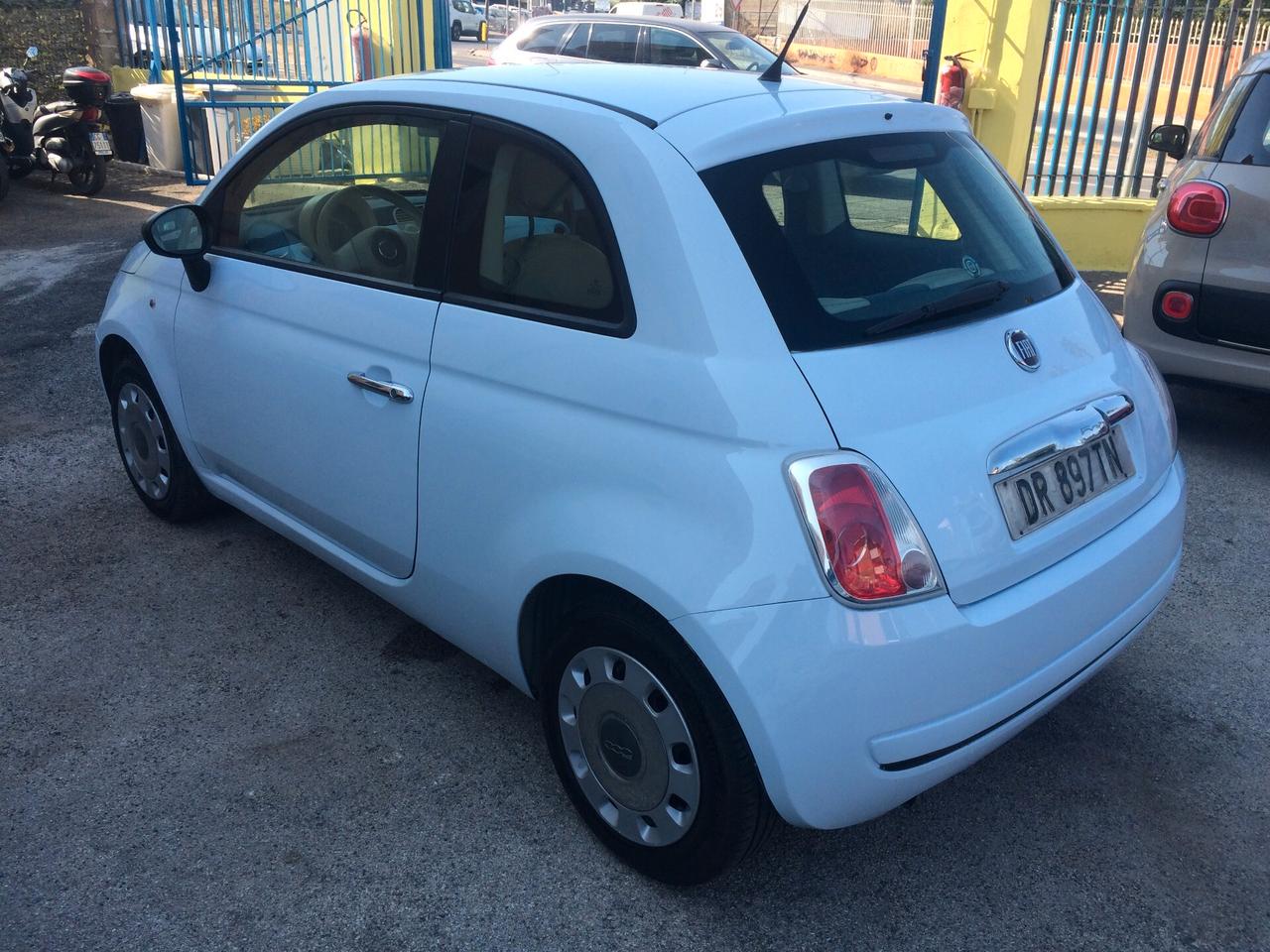 2008 Fiat 500 1.2 Pop tagliandata auto per neopatentati!
