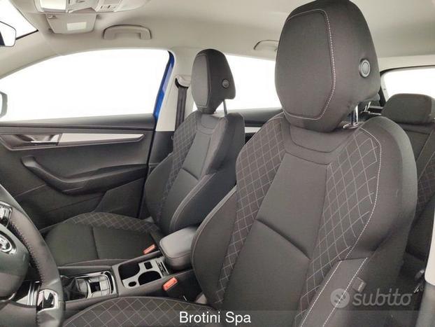 Skoda Karoq 1.0 TSI 110 CV Executive