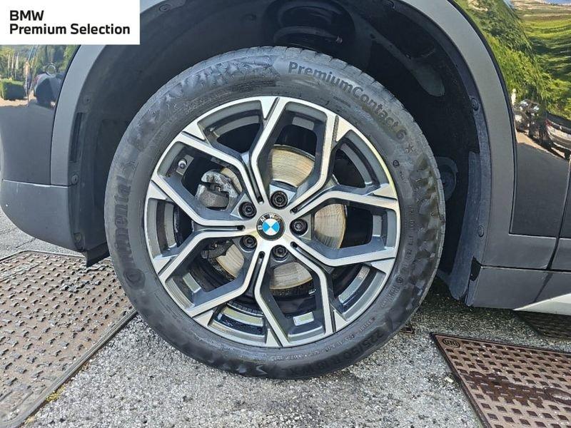 BMW X1 SDRIVE18D XLINE PLUS AUTO