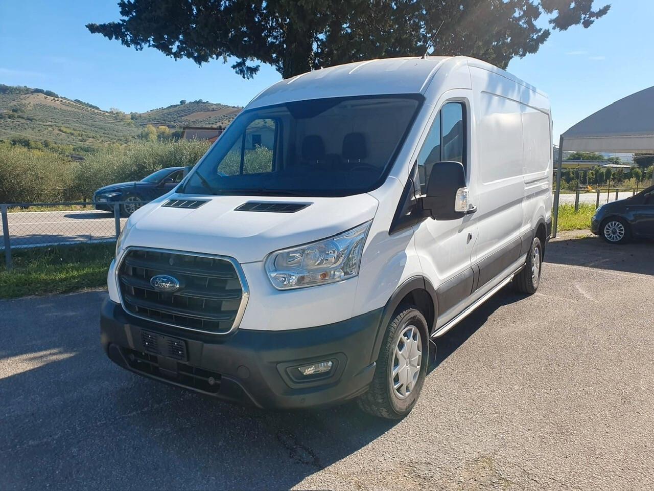 Ford Transit 350 2.0TDCi EcoBlue 130CV TREND Furgone Trend L3 H2