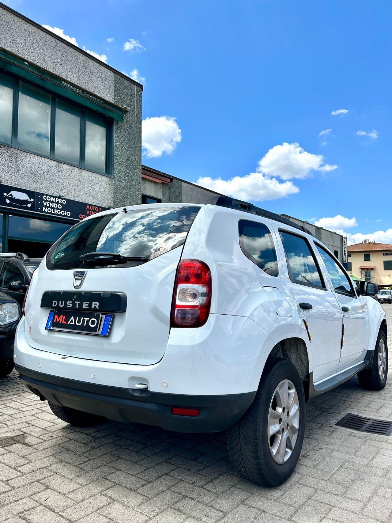 Dacia Duster 1.5 dCi 90CV Start&Stop 4x2 Ambiance