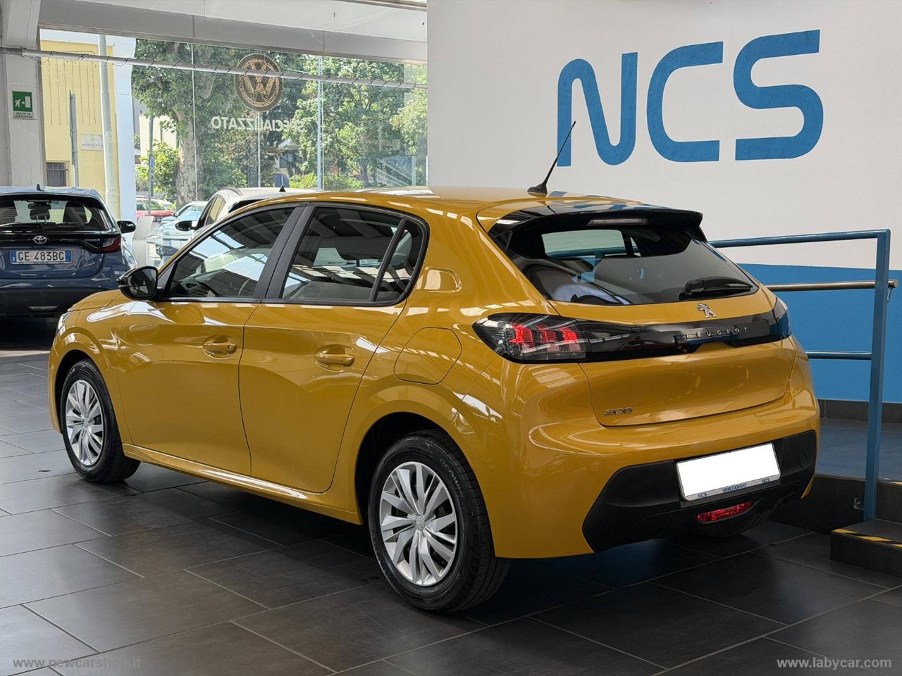 PEUGEOT 208 PureTech 75 S&S 5p. Active NEOPATENTATI