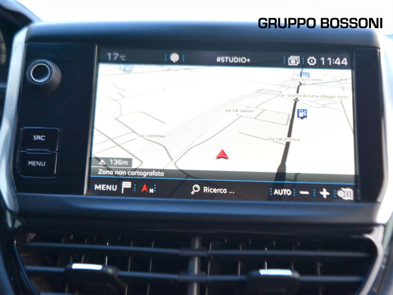 Peugeot 2008 1.2 puretech turbo 110cv allure eat6 s&s my18