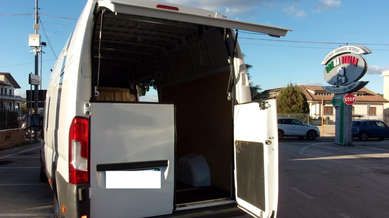 Fiat Ducato 35 2.3 MJT 130CV PC-TN Furgone