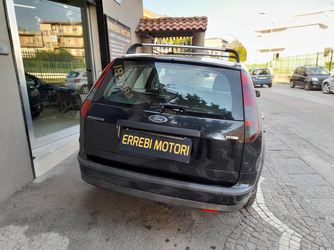 Ford Focus C-Max 1.8 TDCi (115CV) S.W.
