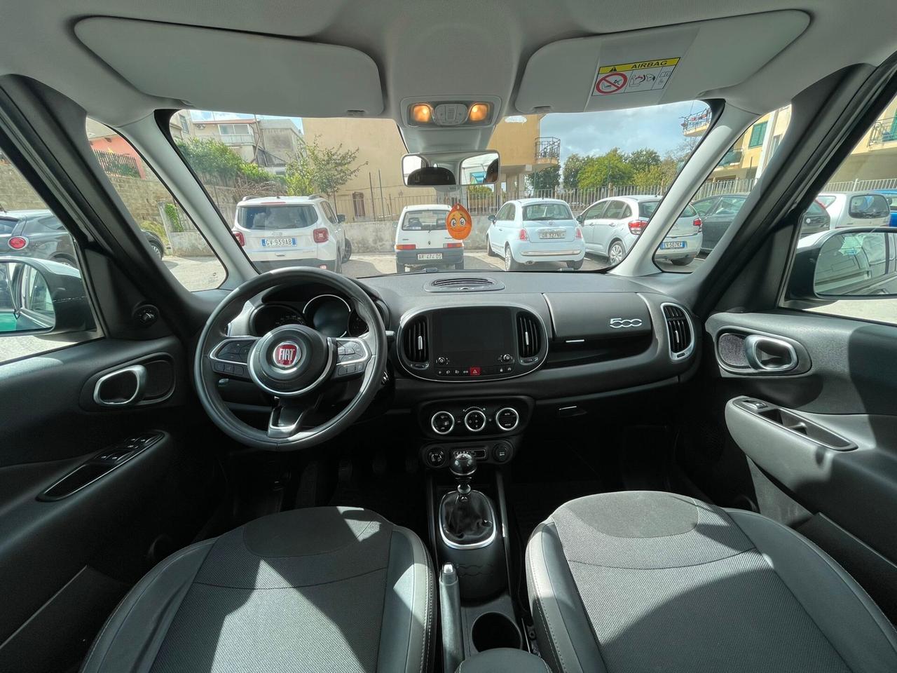 Fiat 500L 1.6 Multijet 120 CV Trekking