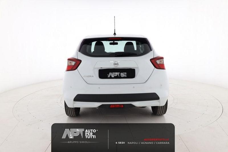 Nissan Micra Micra 1.0 Acenta 71cv