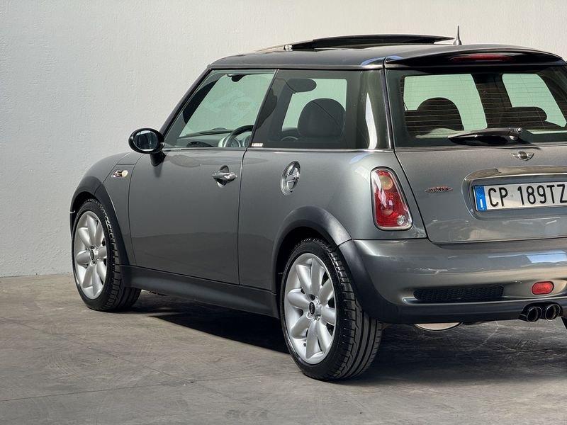 MINI Mini Mini 1.6 Cooper S JCW John Cooper Works ASI Full Optional PERFETTA