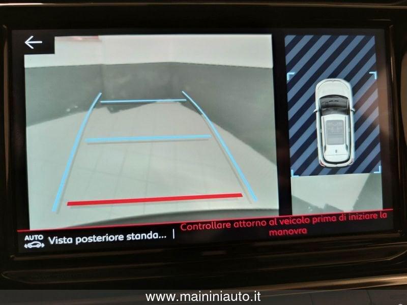 Citroën C3 Aircross 1.2 130cv EAT6 Max Cambio Automatico + Car Play