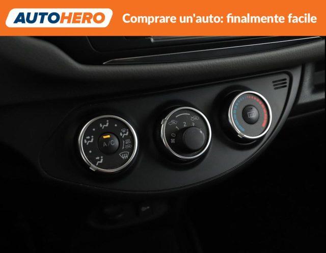 TOYOTA Yaris 1.4 D-4D 5 porte Active