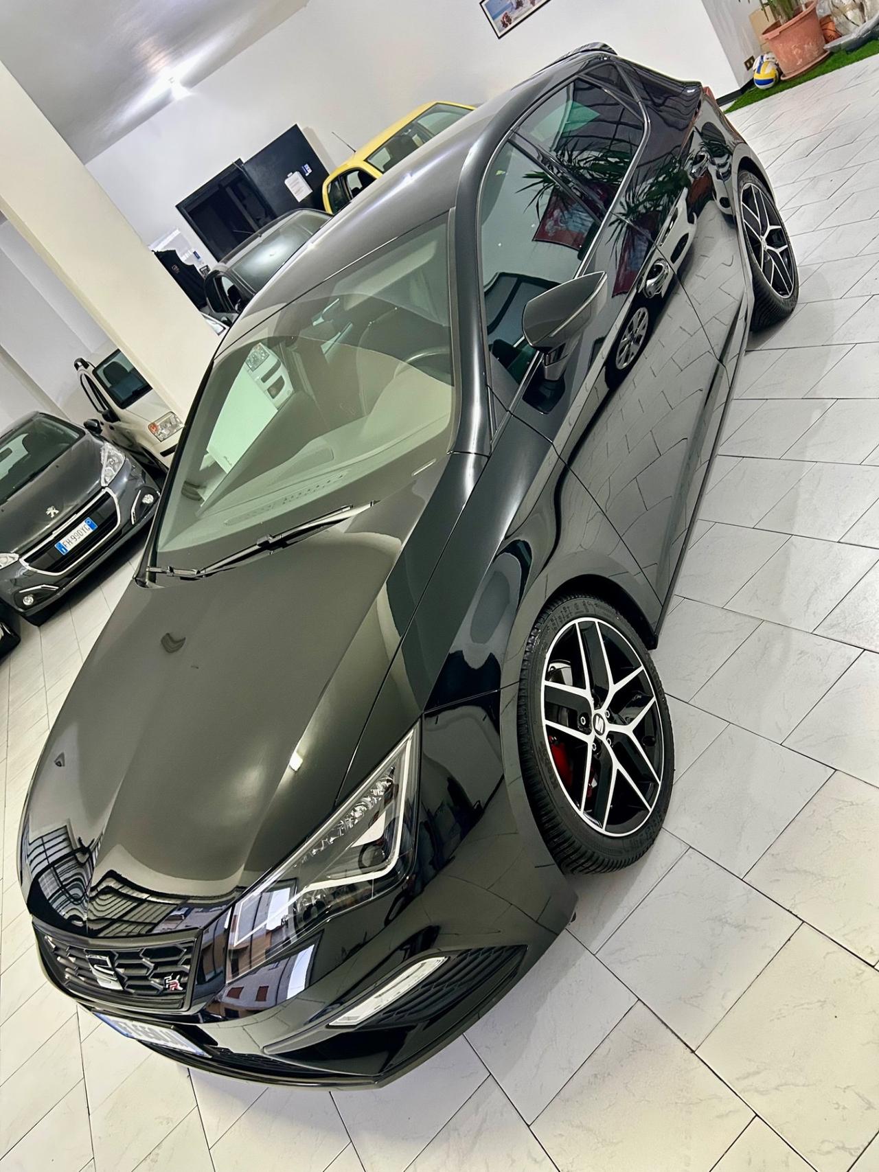 Seat Leon 1.5 EcoTSI 5p. FR *Ragazzon*
