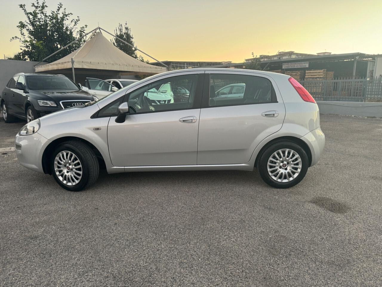 Fiat Punto 1.2 8V 5 porte Lounge 2014