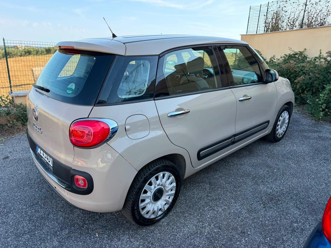 Fiat 500L 1.4 T-Jet 120 CV GPL Trekking
