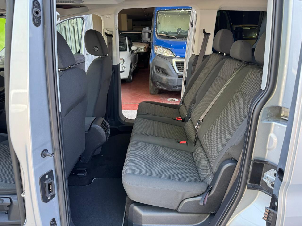 Volkswagen Caddy 2.0TDI N1 GARANZIA 24 MESI 1Prop.