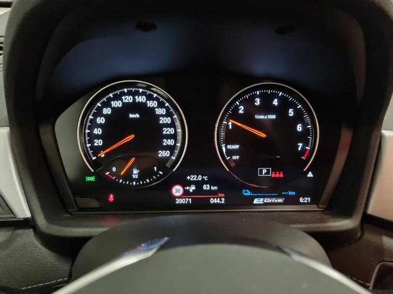 BMW X2 xDrive 25e Business X automatico