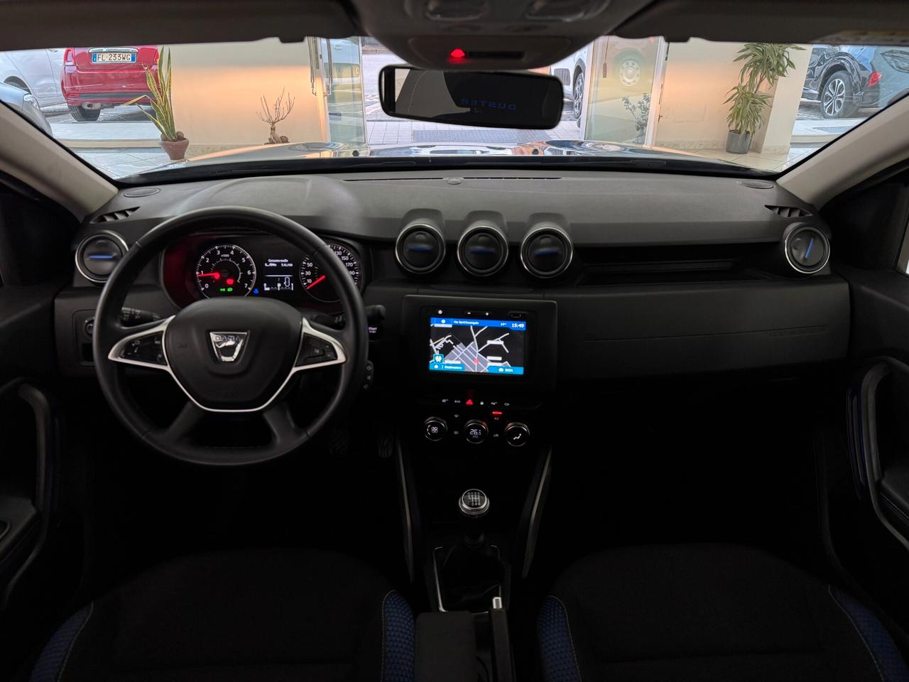 Dacia Duster 1.5 dCi 115 CV 15th Anniversary