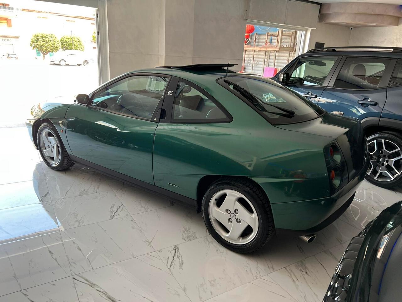 Fiat Coupè 2.0 Turbo 16V - 190CV - VERO CONSERVATO