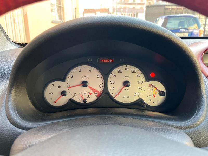 Peugeot 206 CC 1.6 16v CABRIO